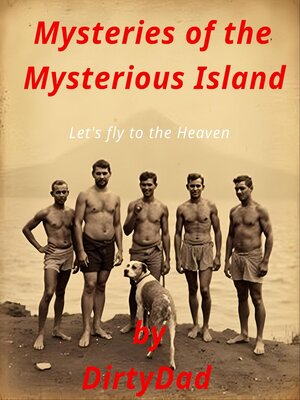 cover image of Mysteries of the Mysterious Island